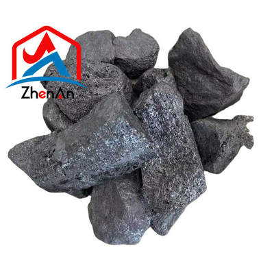 تولید فولاد ثانویه فرو واندیم خاکستری تیره Dia 3x3mm گلوله 50-100mm