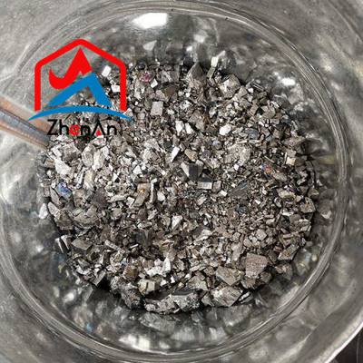 تولید فولاد Dia 3x3mm Granule Ferro Vanadium