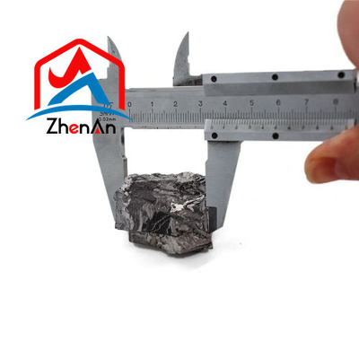 تولید فولاد 50٪ فیرون واندیم خاکستری تیره 50-100 میلی متر