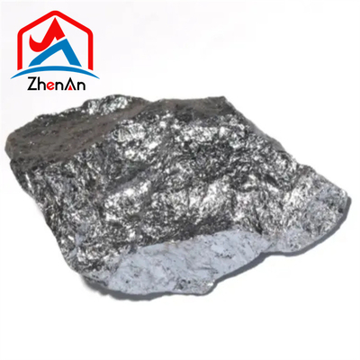 فرآیند کاهش سیلیکون فلز 3303