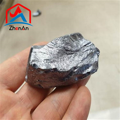 فرآیند کاهش سیلیکون فلز 3303