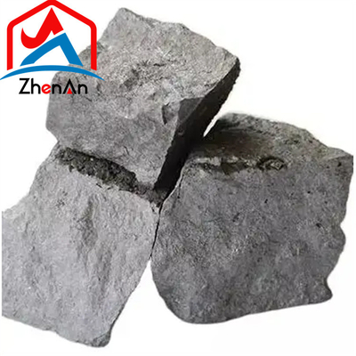 خالصیت بالا 99.5٪ Si فلز Si-2202 برای فولاد سازی Eaf
