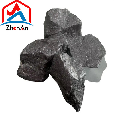 خالصیت بالا 99.5٪ Si فلز Si-2202 برای فولاد سازی Eaf