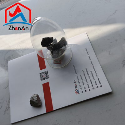Femo Lump Ferromolybdenum 60 رنگ خاکستری تیره