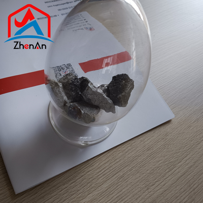 Femo Lump Ferromolybdenum 60 رنگ خاکستری تیره