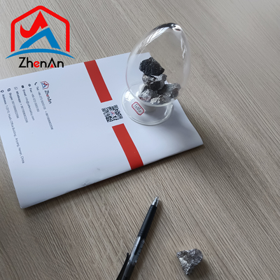 10-50mm آلیاژ فلز مولیبدنم قطعات کوچک یا پودرهای ظریف تر