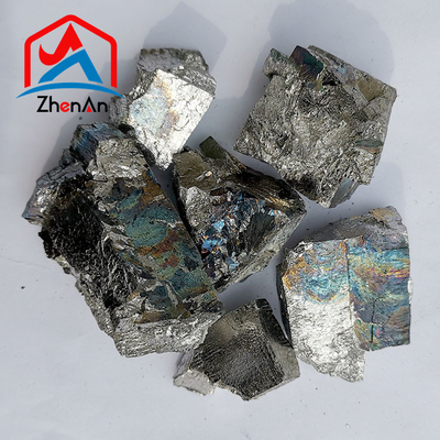 10-220mm آهن واندیم 60٪ 70٪ 80٪ فولاد سازی