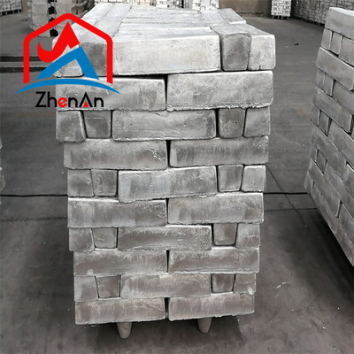Az91 99.99 آلیاژ منیزیم تولید فولاد