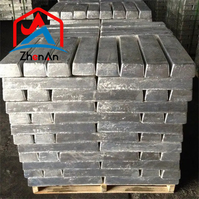 Az91 99.99 آلیاژ منیزیم تولید فولاد