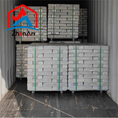 Az91 99.99 آلیاژ منیزیم تولید فولاد