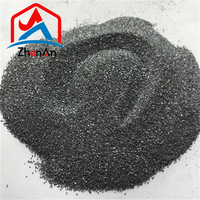 خالصیت بالا سیلیکون فلز پودر دانه های فولاد ساخت 98.5٪ 99.99٪