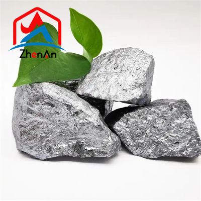 استفاده از فلز سیلیکون فلزی به عنوان عامل کاهش دهنده