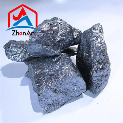 استفاده از فلز سیلیکون فلزی به عنوان عامل کاهش دهنده