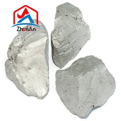 تولید کارخانه آلیاژ فروتیتانیوم مورد استفاده در صنعت ریخته گری، آلیاژ فروتیتانیوم با کیفیت بالا 10-50 میلی متر