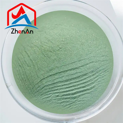 سنگ شکن شوک حرارتی کربید سیلیکون پودر وزن سبک