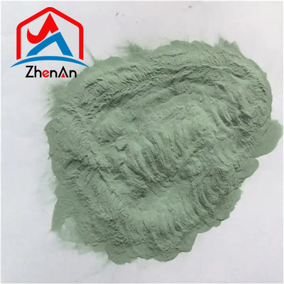 سنگ شکن شوک حرارتی کربید سیلیکون پودر وزن سبک