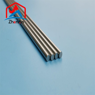 محصولات مولیبدن پولیش شده الکترود های میله ای ASTM B387