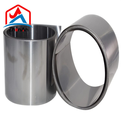 99.95٪ فلز مولیبدن خالص 0.02mm - 10mm
