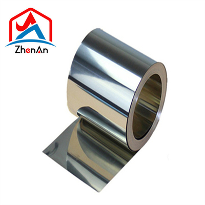 99.95٪ فلز مولیبدن خالص 0.02mm - 10mm