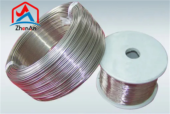 ASTM B863 محصولات تیتانیوم سیم 0.8mm Gr1 Gr2 Gr3 Gr4 Gr5 Gr7 Gr9 Gr12