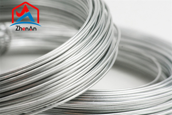 ASTM B863 محصولات تیتانیوم سیم 0.8mm Gr1 Gr2 Gr3 Gr4 Gr5 Gr7 Gr9 Gr12