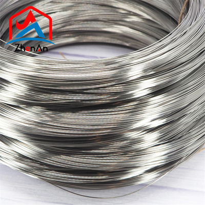 ASTM B863 محصولات تیتانیوم سیم 0.8mm Gr1 Gr2 Gr3 Gr4 Gr5 Gr7 Gr9 Gr12