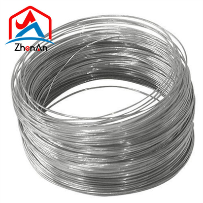 ASTM B863 محصولات تیتانیوم سیم 0.8mm Gr1 Gr2 Gr3 Gr4 Gr5 Gr7 Gr9 Gr12