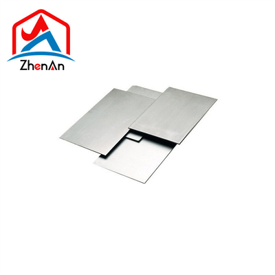 فلز ورق تیتانیوم هوافضا ASTM B265 6al 4v Gr5 Gr7 Gr9 Gr12