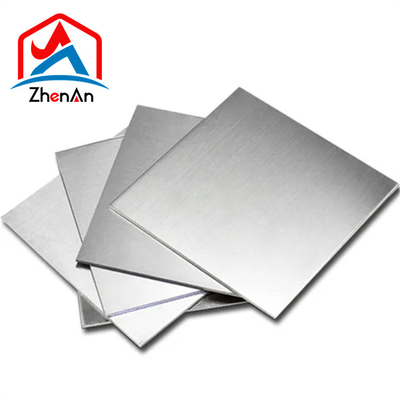 فلز ورق تیتانیوم هوافضا ASTM B265 6al 4v Gr5 Gr7 Gr9 Gr12