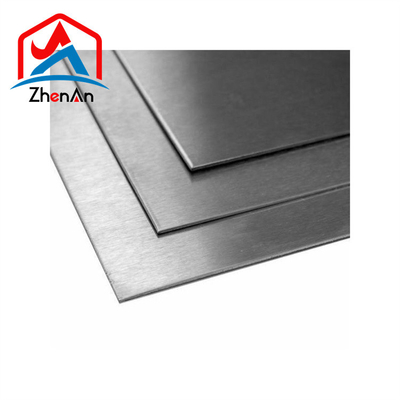 فلز ورق تیتانیوم هوافضا ASTM B265 6al 4v Gr5 Gr7 Gr9 Gr12