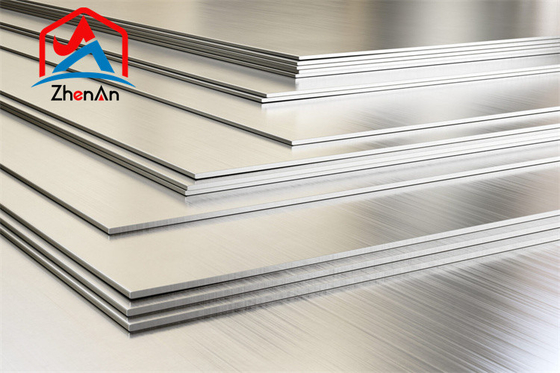 فلز ورق تیتانیوم هوافضا ASTM B265 6al 4v Gr5 Gr7 Gr9 Gr12