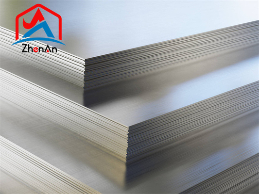 فلز ورق تیتانیوم هوافضا ASTM B265 6al 4v Gr5 Gr7 Gr9 Gr12