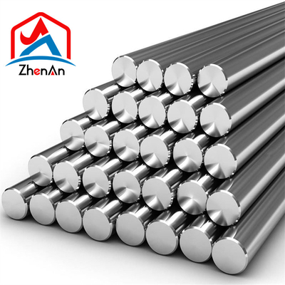 چوب تیتانیومی 10 میلی متری بدون درز ASTM F136 Gr2 Gr4 Gr5 6Al4V