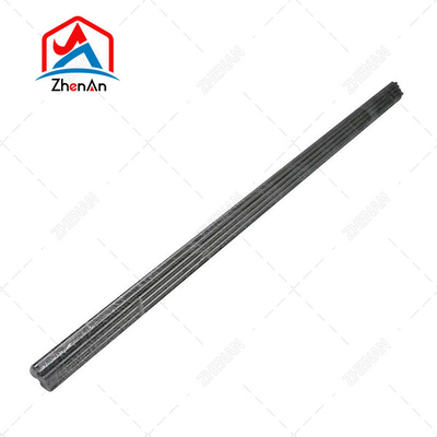مواد Tzm سفارشی میله آلیاژ مولیبدن 10.22 G / Cm3