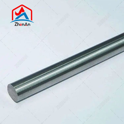 3mm 6mm مولیبدن میله گرد TZM خالص گرم رول