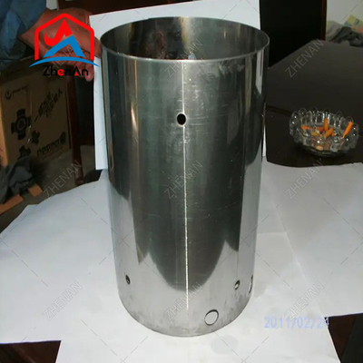 ماشین سازی Tzm Chrome Moly Bar Titanium Zirconium Rod Riveting چگالی بالا