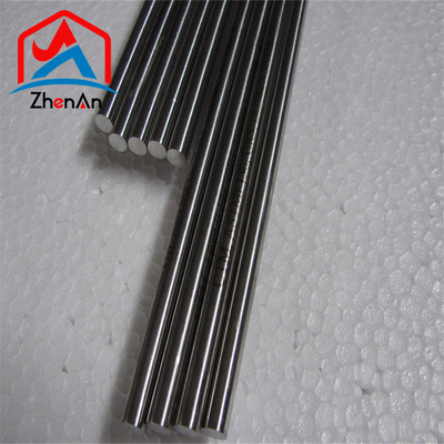 مولیبدن خالص Tzm Moly Bar ASTM B386 فولاد سازی