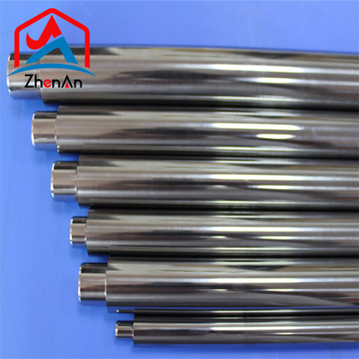 مولیبدن خالص Tzm Moly Bar ASTM B386 فولاد سازی