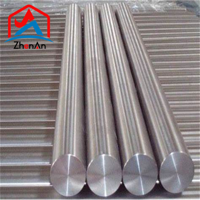 مولیبدن خالص Tzm Moly Bar ASTM B386 فولاد سازی