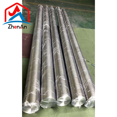 مولیبدن خالص Tzm Moly Bar ASTM B386 فولاد سازی