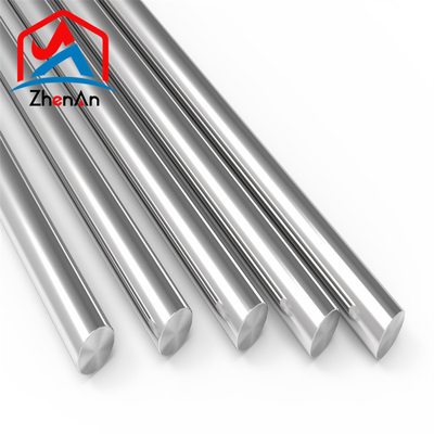 استاندارد هواپیمایی مولیبدن میله گرد چوبی باکس Tzm