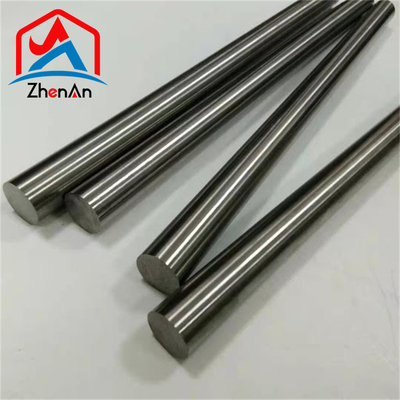 استاندارد هواپیمایی مولیبدن میله گرد چوبی باکس Tzm