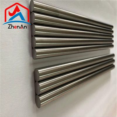 استانداردهای ASTM مولیبدن Tzm Moly Bar برای کوره