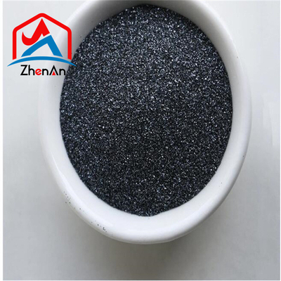 ISO Sic پودر خاشاک مواد آراسته کننده رسانه های شن و ماسه