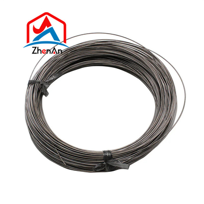 99.5٪ سیم تیتانیوم خالص 0.1mm 0.2mm 0.3mm 0.4mm 0.5mm