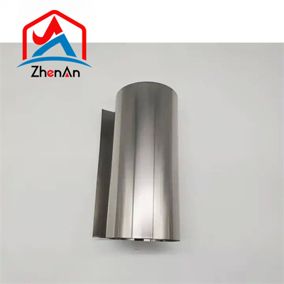 صفحات و ورق های صنعتی از تیتانیوم آلیاژ تیتانیوم ورق پولیش شده