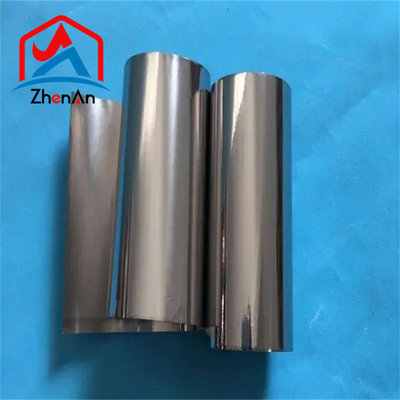 99.95٪ خالص Mo 0.025mm ورق مولیبدنوم عملکرد بالا