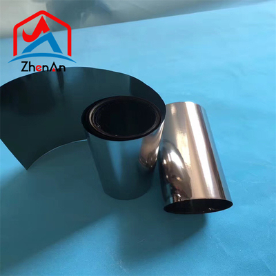 99.95٪ خالص Mo 0.025mm ورق مولیبدنوم عملکرد بالا