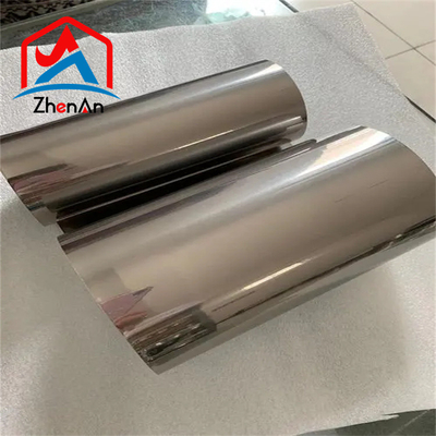 99.95٪ خالص Mo 0.025mm ورق مولیبدنوم عملکرد بالا