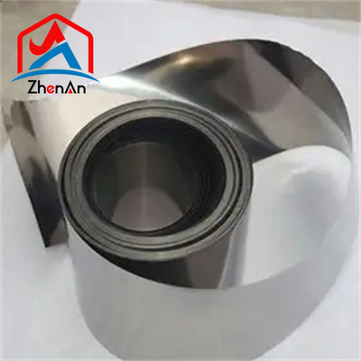 99.95٪ خالص Mo 0.025mm ورق مولیبدنوم عملکرد بالا
